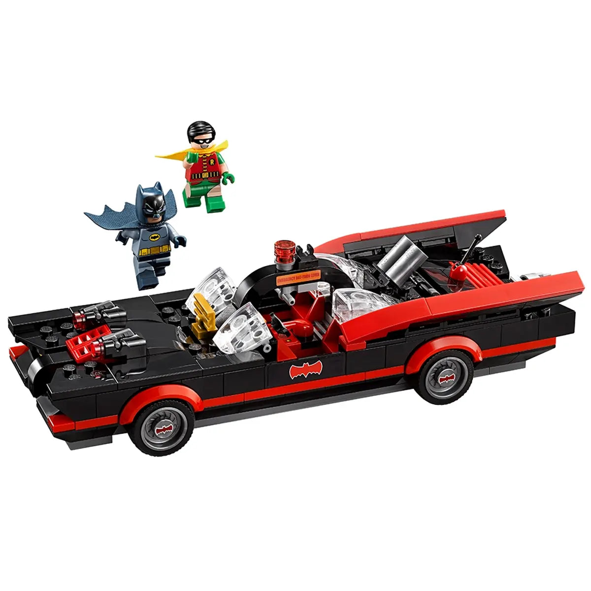 LEGO Super Heroes 76052 Batman Classic TV Series Batcave