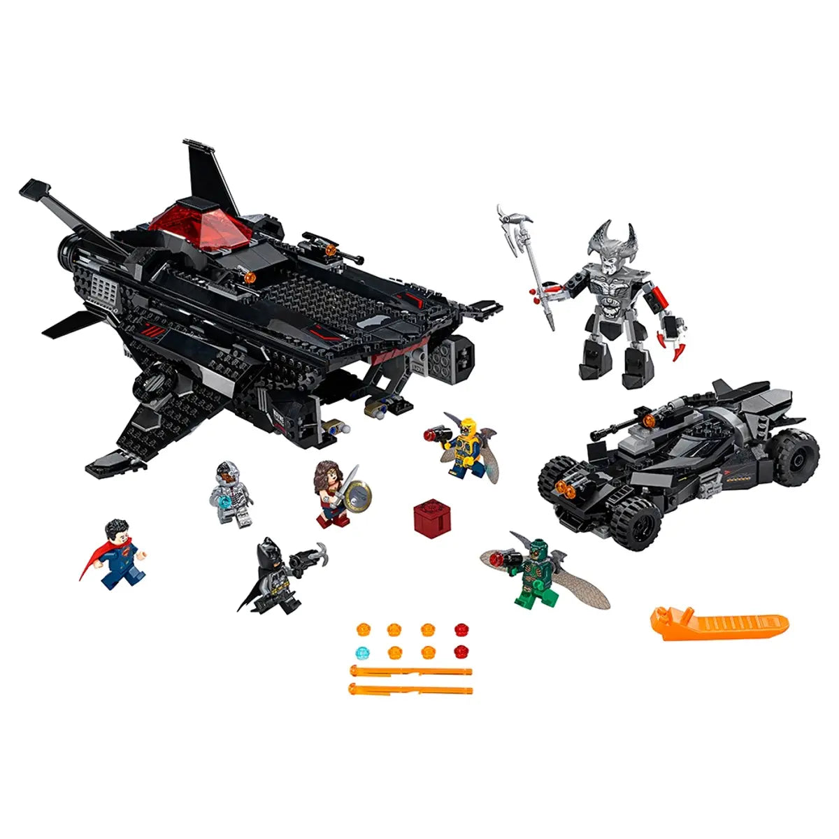 LEGO DC Super Heroes 76087 Flying Fox: Batmobile Airlift Attack