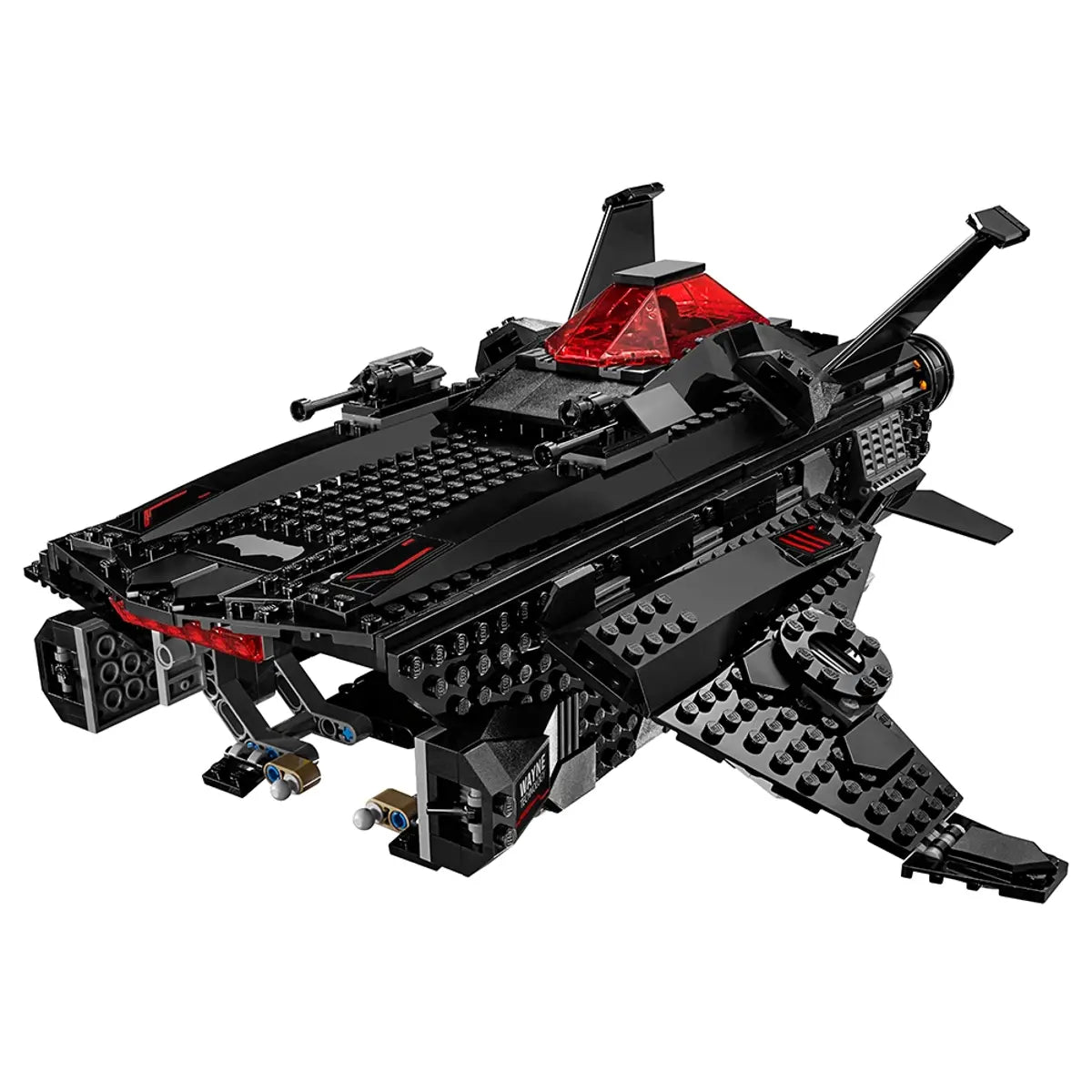 LEGO DC Super Heroes 76087 Flying Fox: Batmobile Airlift Attack