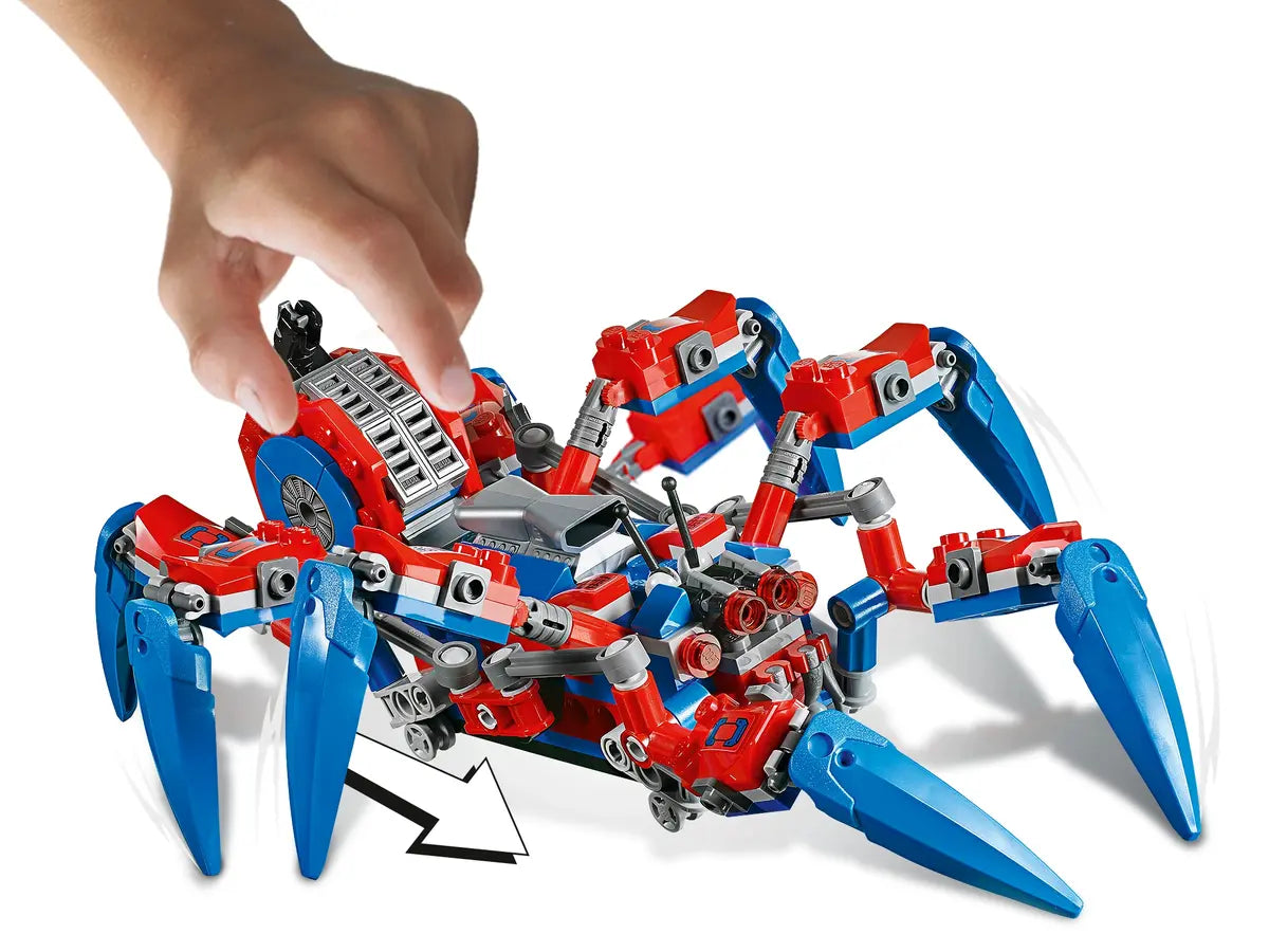 LEGO Marvel Super Heroes 76114 Spider-Man's Spider Crawler