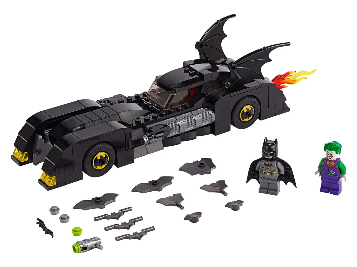 LEGO DC Batman 76119 Batmobile: Pursuit of The Joker