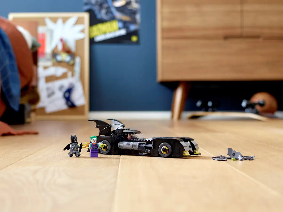 LEGO DC Batman 76119 Batmobile: Pursuit of The Joker