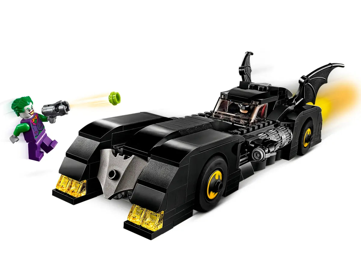 LEGO DC Batman 76119 Batmobile: Pursuit of The Joker