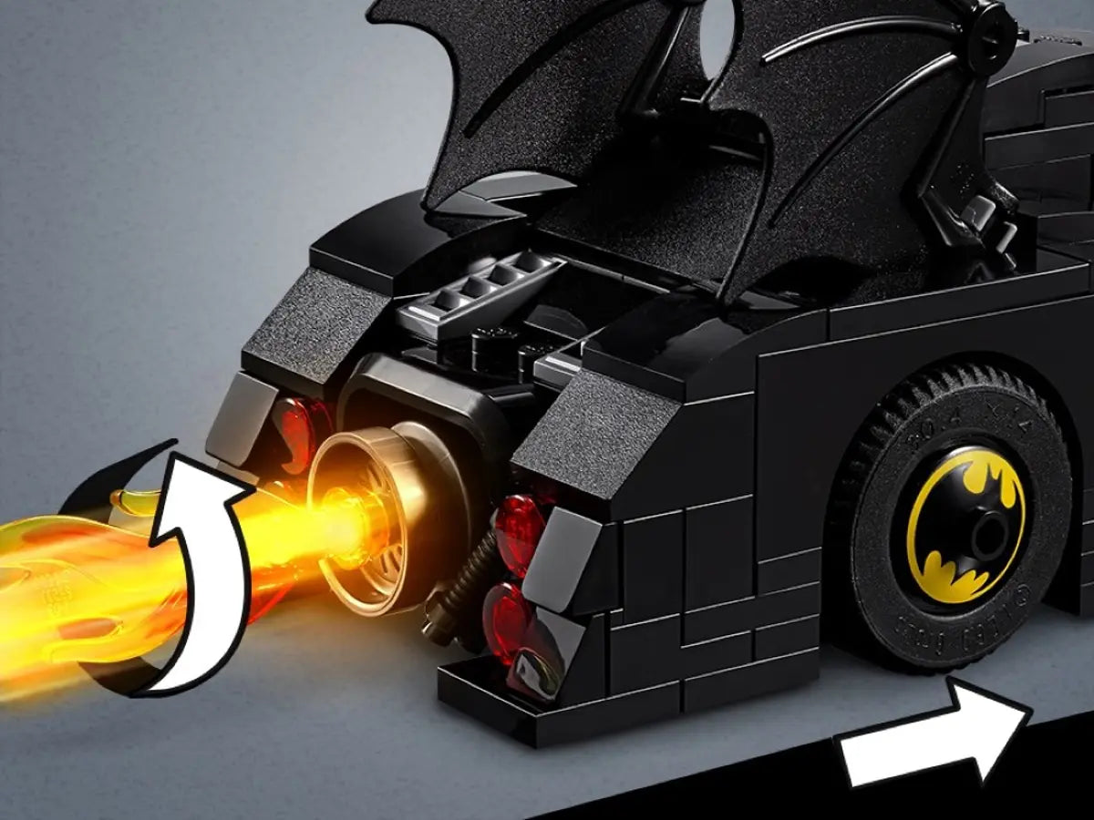 LEGO DC Batman 76119 Batmobile: Pursuit of The Joker