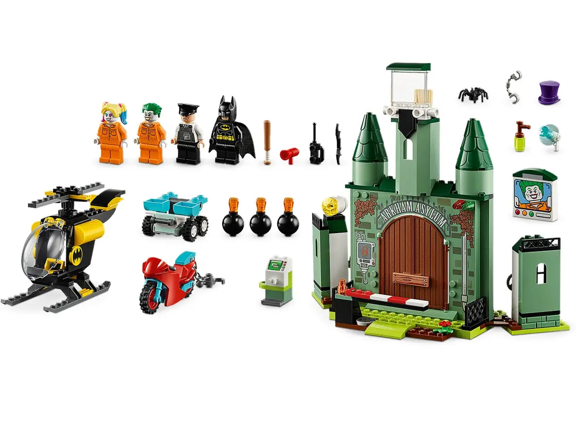 LEGO Super Heroes 76138 Batman and The Joker Escape