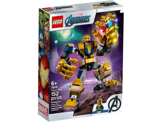 LEGO Marvel Avengers 76141 Thanos Mech