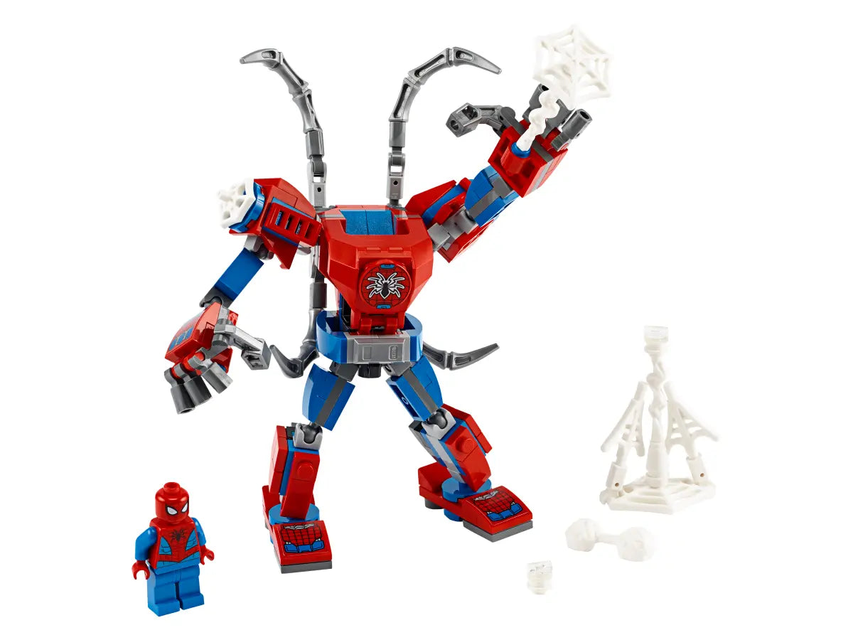 LEGO Marvel Spiderman 76146 Spider-Man Mech