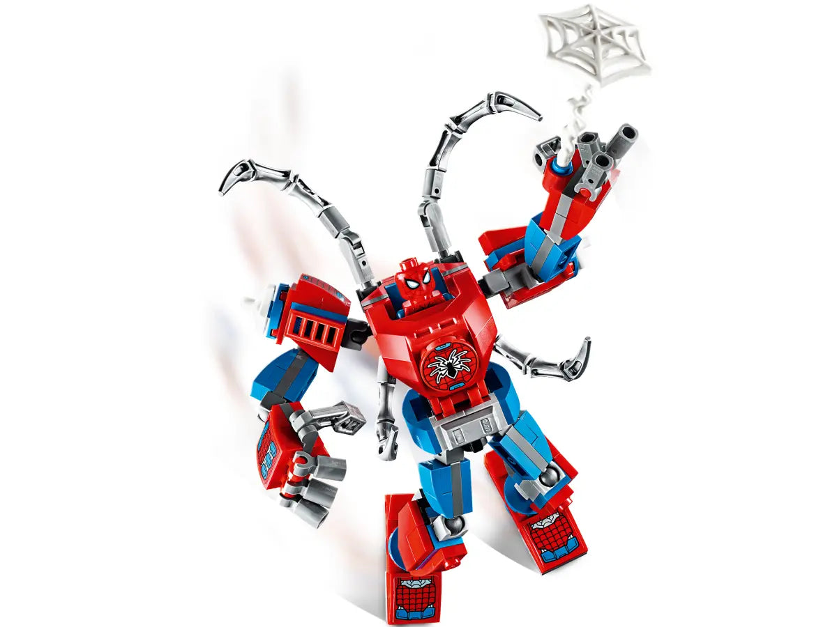 LEGO Marvel Spiderman 76146 Spider-Man Mech