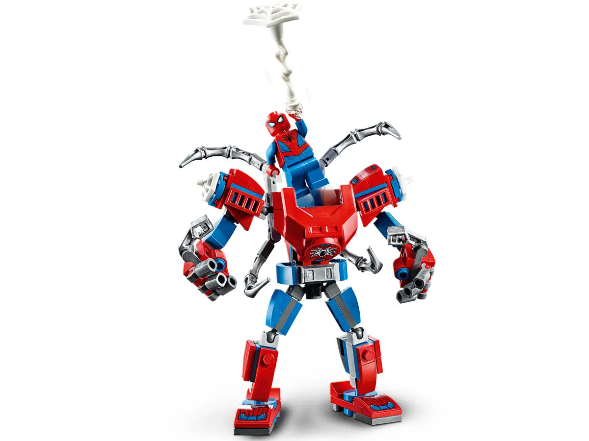 LEGO Marvel Spiderman 76146 Spider-Man Mech