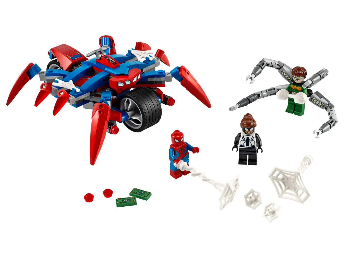 LEGO Marvel Spiderman 76148 Spider-Man vs. Doctor Octopus