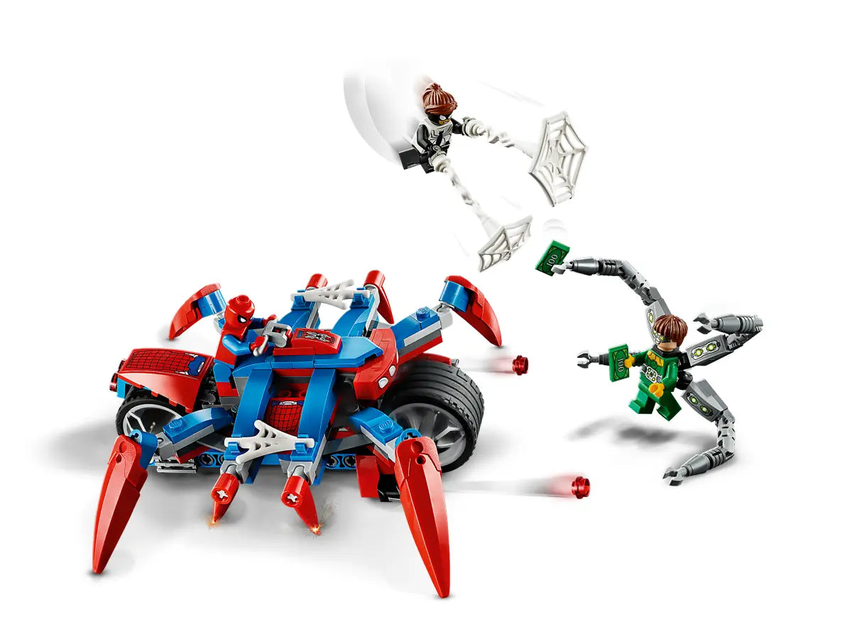 LEGO Marvel Spiderman 76148 Spider-Man vs. Doctor Octopus