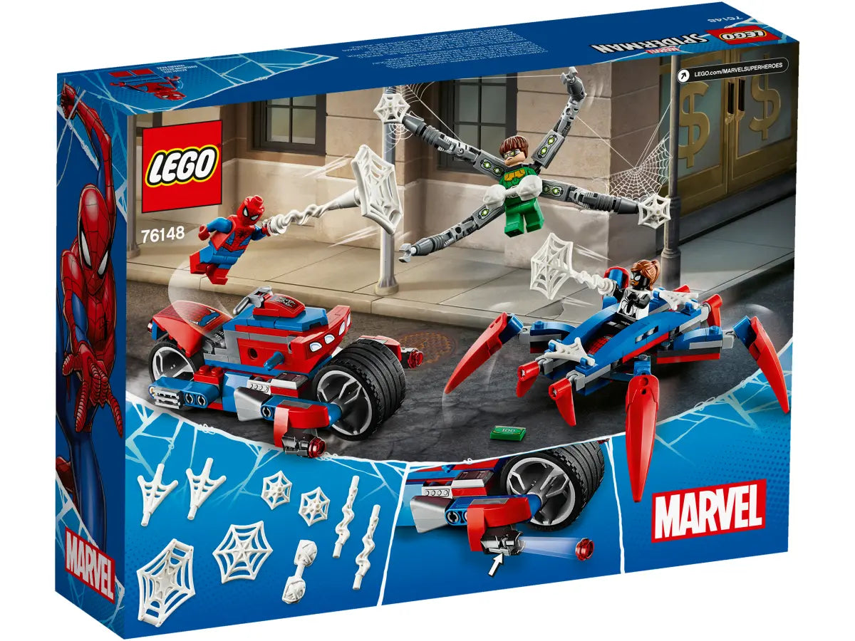 LEGO Marvel Spiderman 76148 Spider-Man vs. Doctor Octopus