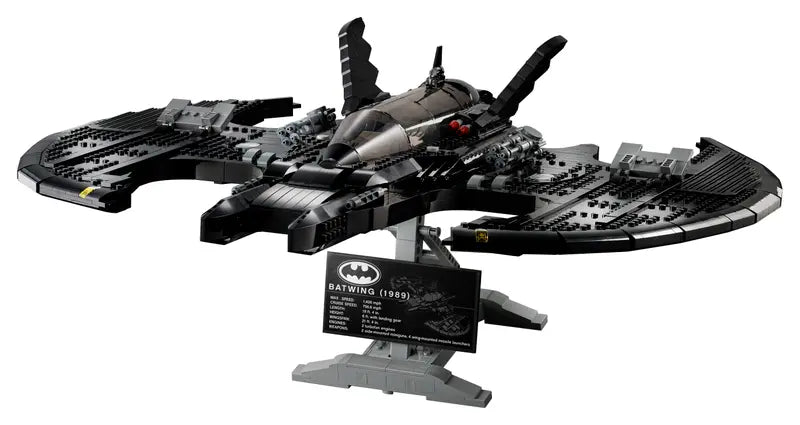 LEGO Super Heroes 76161 1989 Batman Batwing