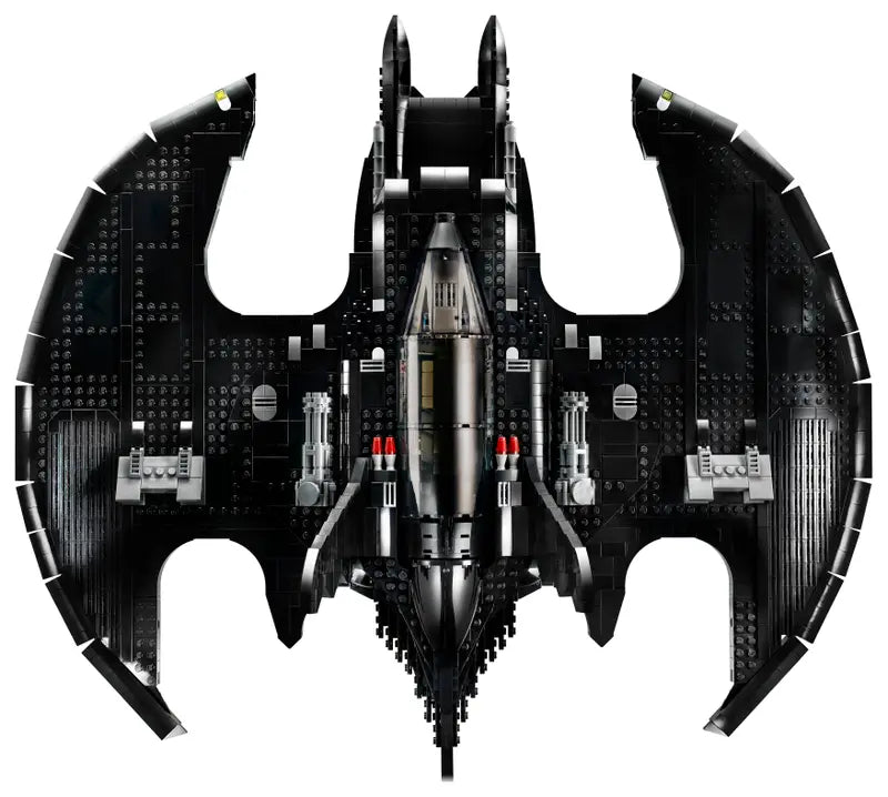 LEGO Super Heroes 76161 1989 Batman Batwing