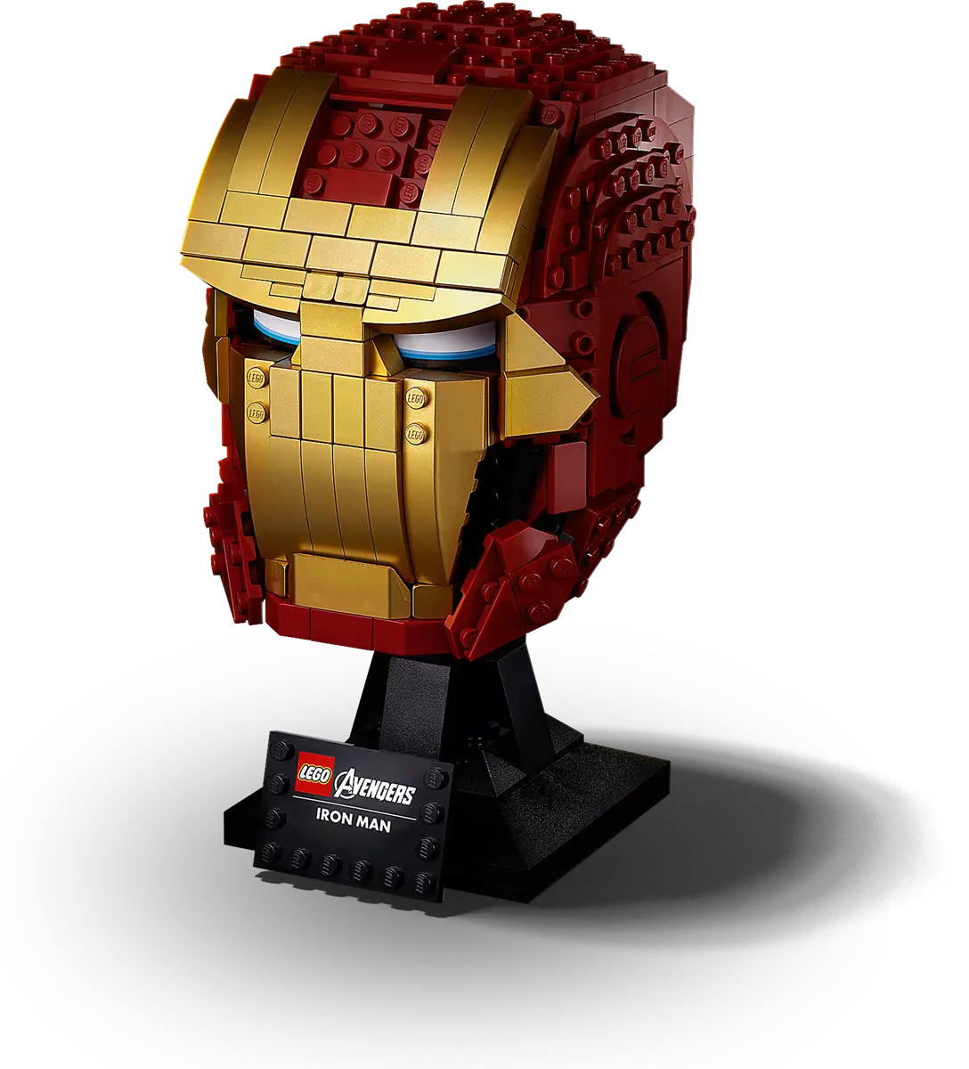 LEGO Marvel Avengers 76165 Iron Man Helmet