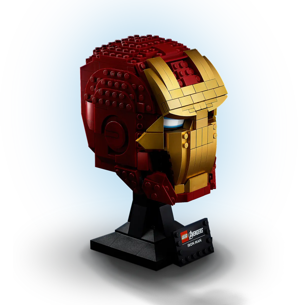 LEGO Marvel Avengers 76165 Iron Man Helmet