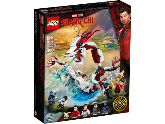 LEGO Marvel Super Heroes 76177 Shang-Chi Battle at the Ancient Village