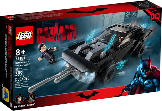 LEGO DC Batman 76181 Batmobile: The Penguin Chase