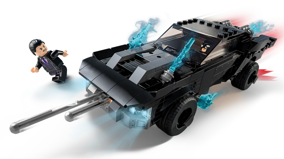 LEGO DC Batman 76181 Batmobile: The Penguin Chase