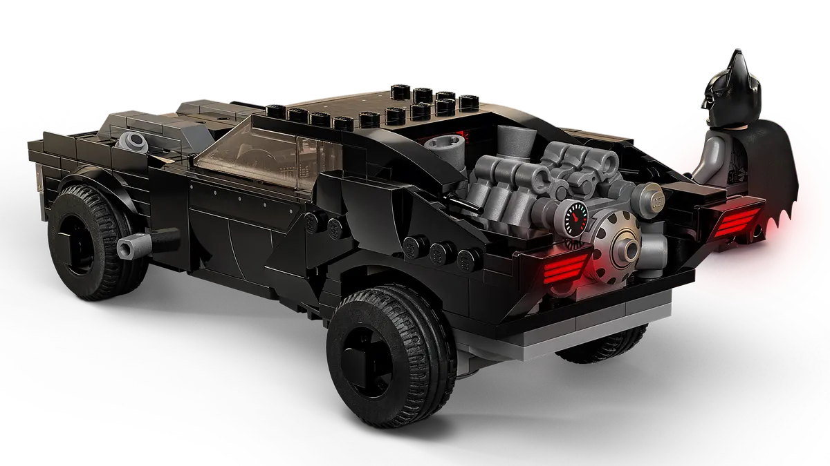 LEGO DC Batman 76181 Batmobile: The Penguin Chase