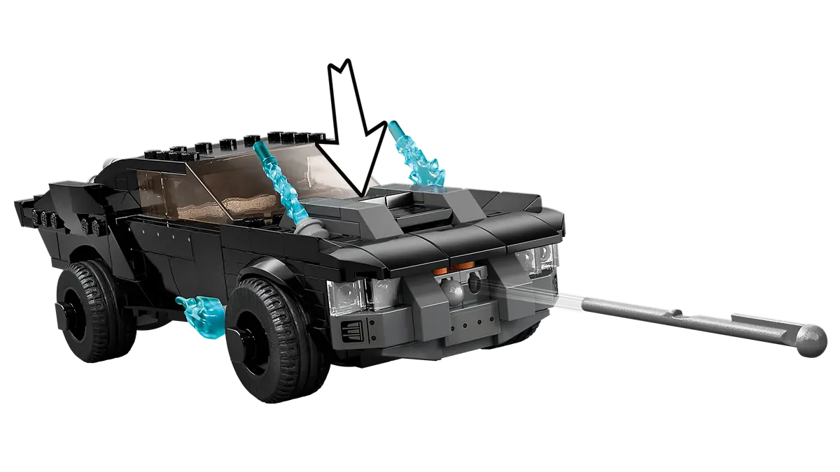 LEGO DC Batman 76181 Batmobile: The Penguin Chase