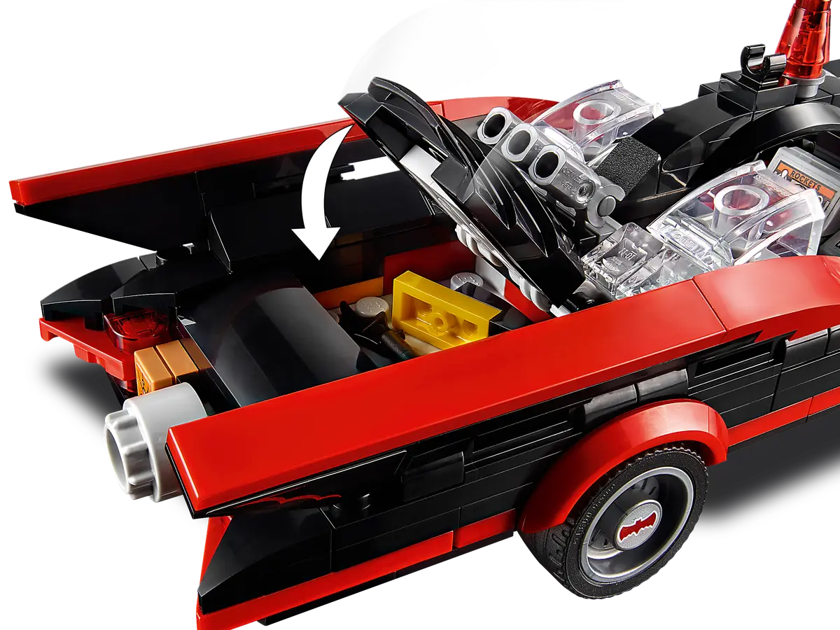 LEGO DC Batman 76188 Classic TV Series Batmobil