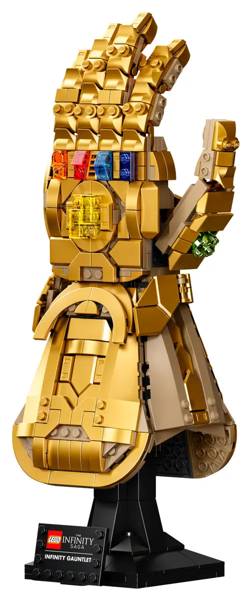 LEGO Marvel Super Heroes 76191 Infinity Gauntlet