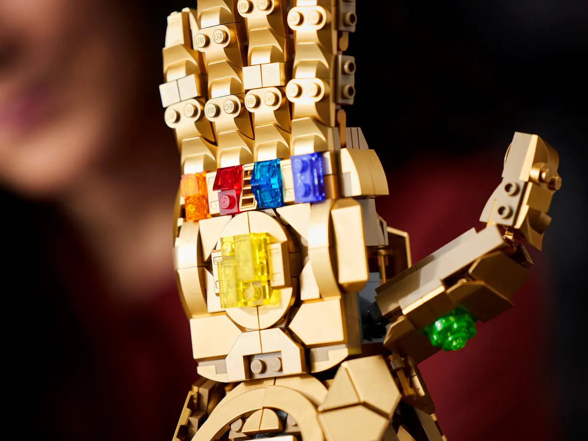 LEGO Marvel Super Heroes 76191 Infinity Gauntlet