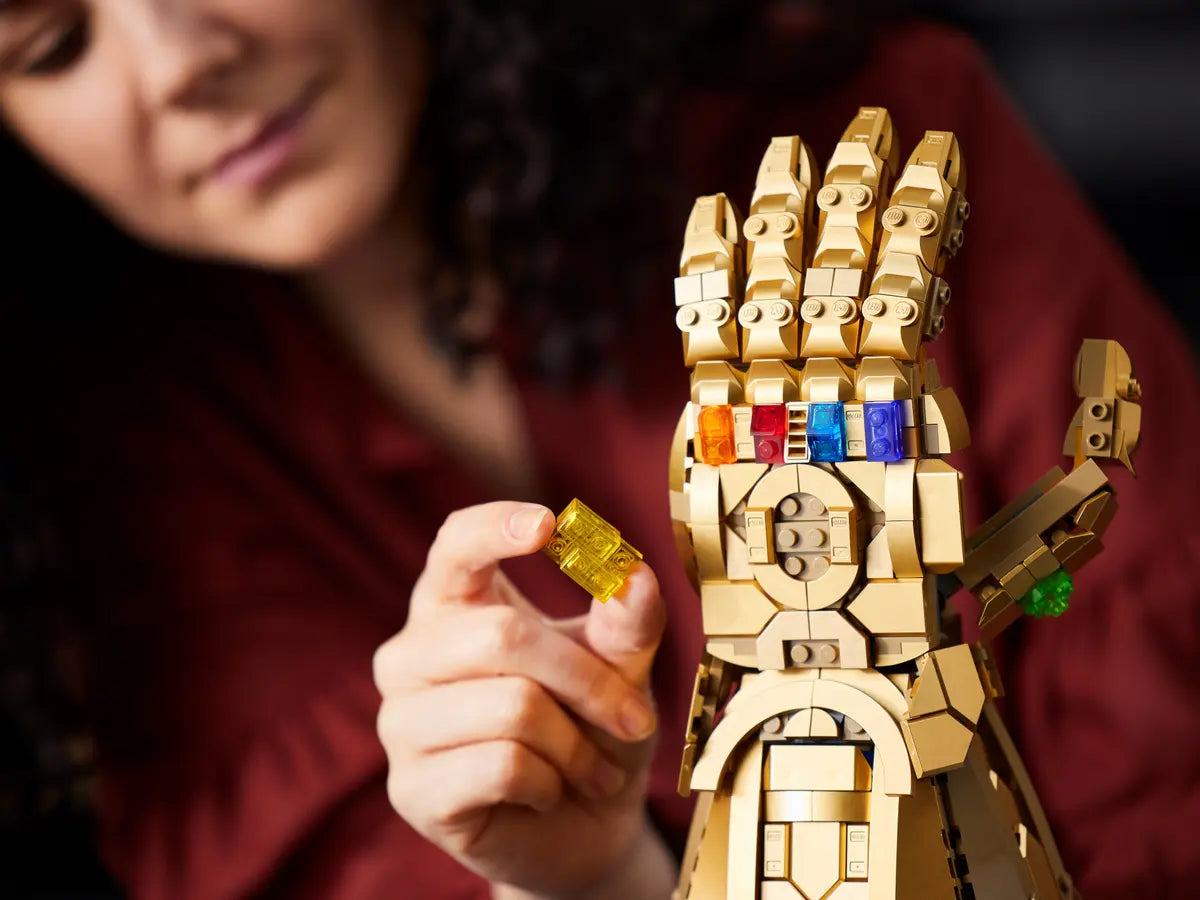 LEGO Marvel Super Heroes 76191 Infinity Gauntlet