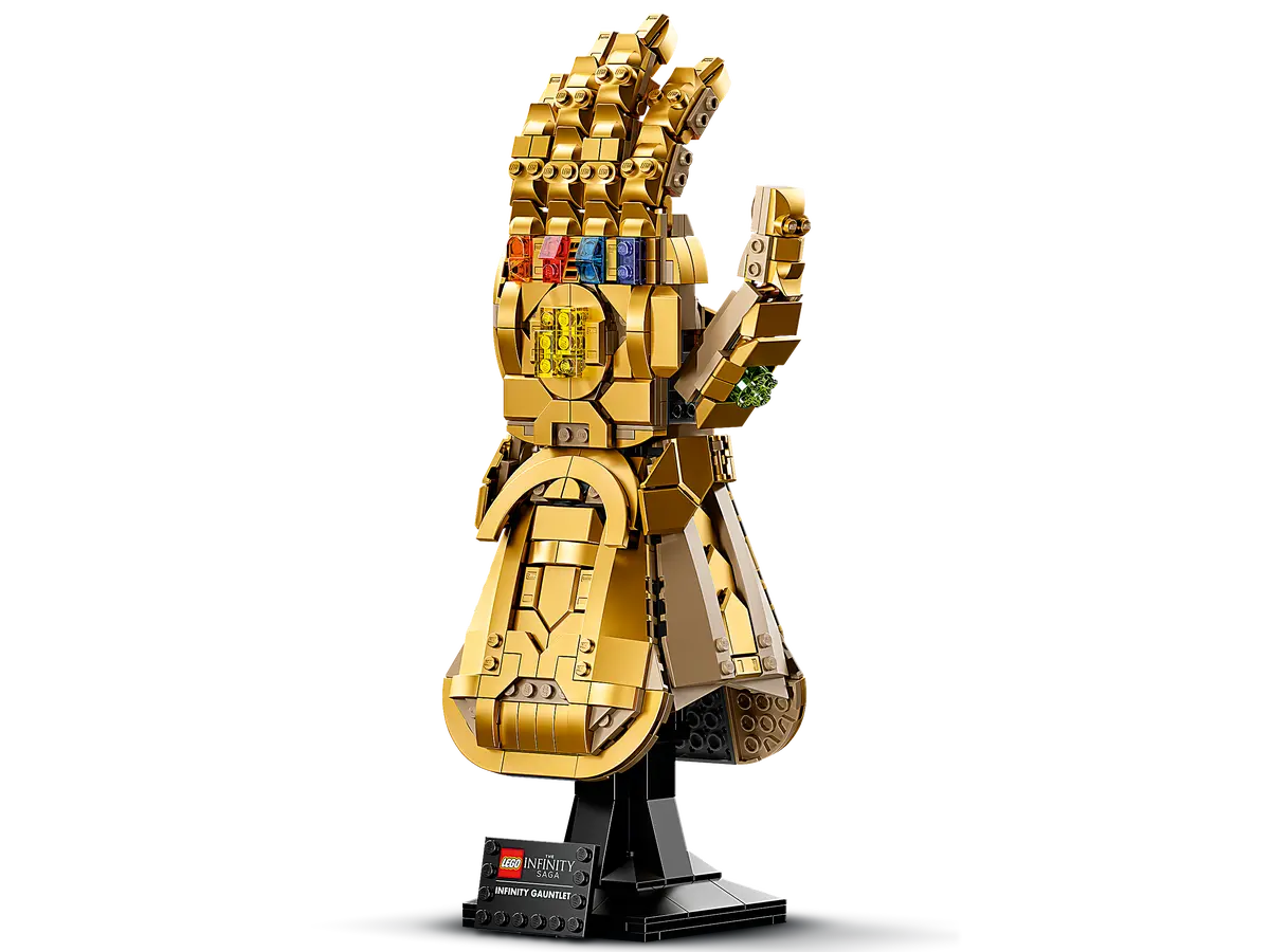 LEGO Marvel Super Heroes 76191 Infinity Gauntlet