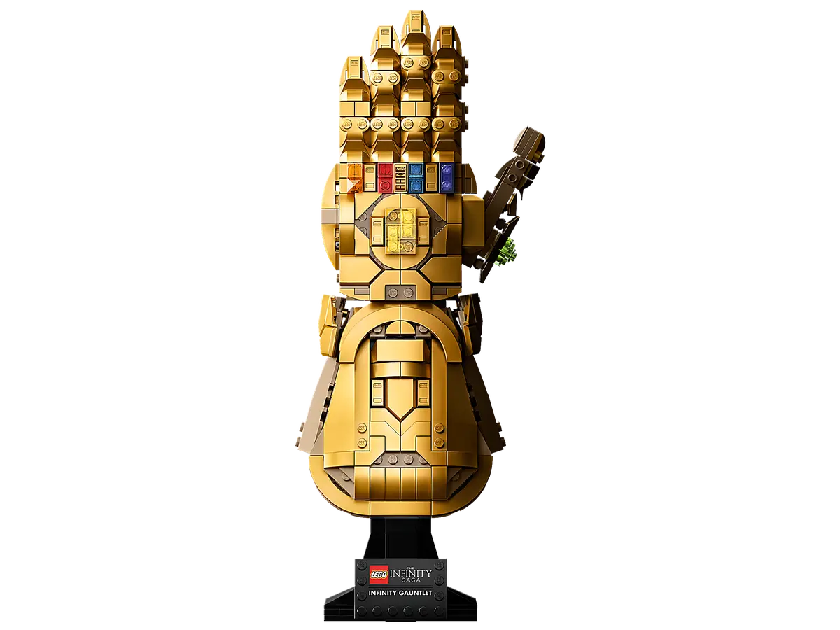 LEGO Marvel Super Heroes 76191 Infinity Gauntlet