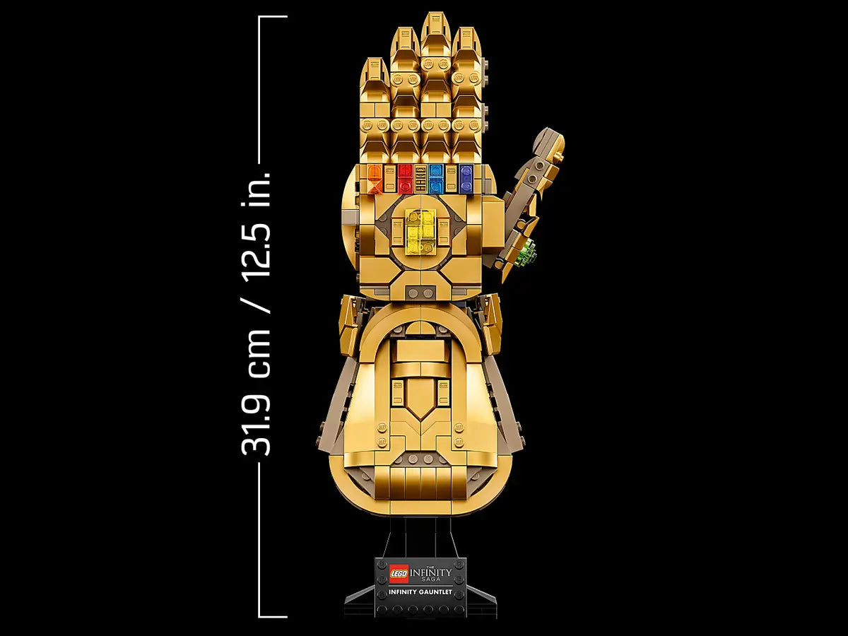 LEGO Marvel Super Heroes 76191 Infinity Gauntlet