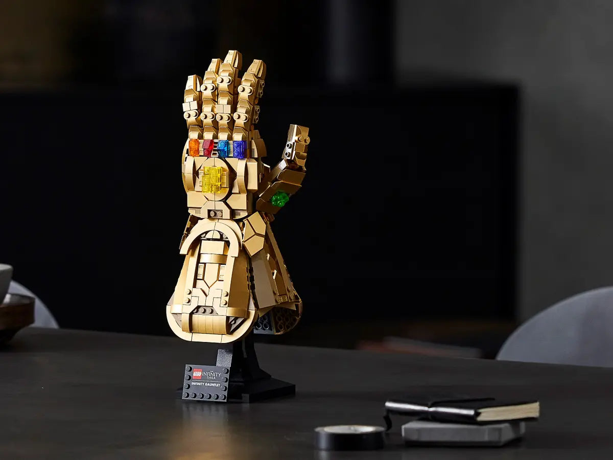 LEGO Marvel Super Heroes 76191 Infinity Gauntlet