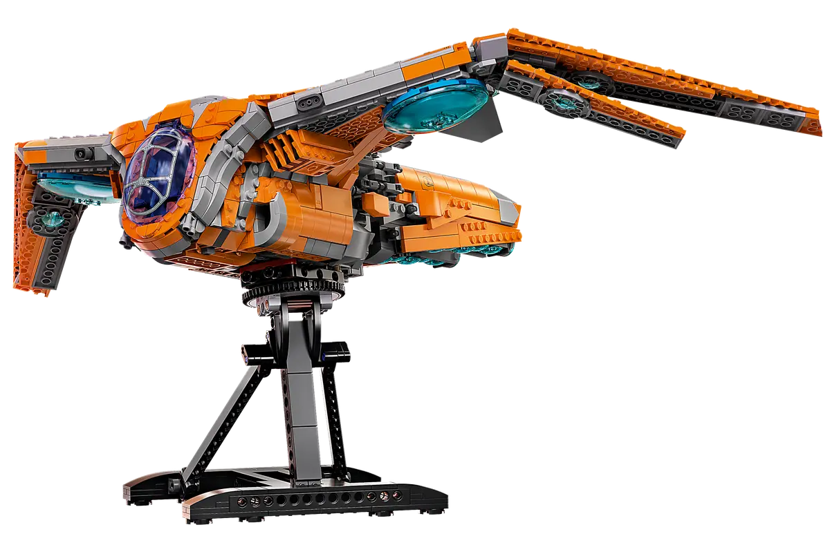 LEGO Marvel 76193 The Guardians' Ship