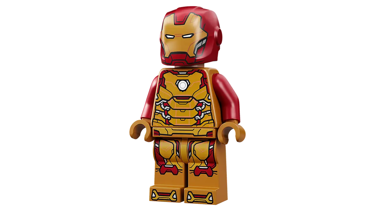 LEGO Marvel 76203 Iron Man Mech