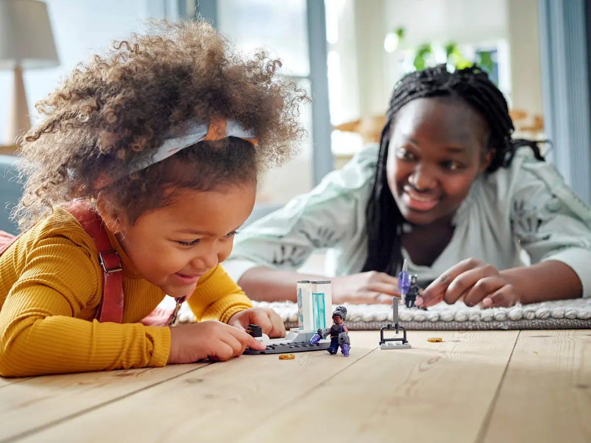 LEGO Marvel 76212 Shuri's Lab
