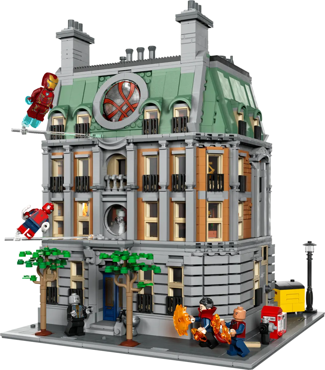 LEGO Marvel 76218 Sanctum Sanctorum