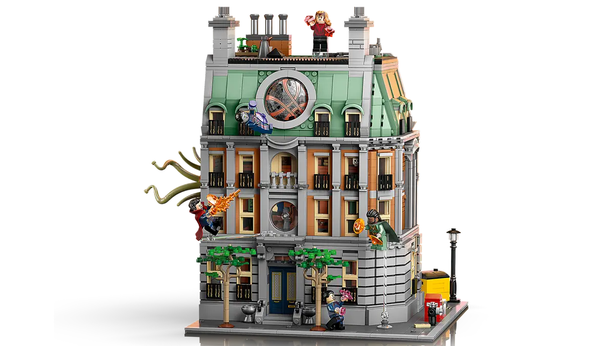 LEGO Marvel 76218 Sanctum Sanctorum