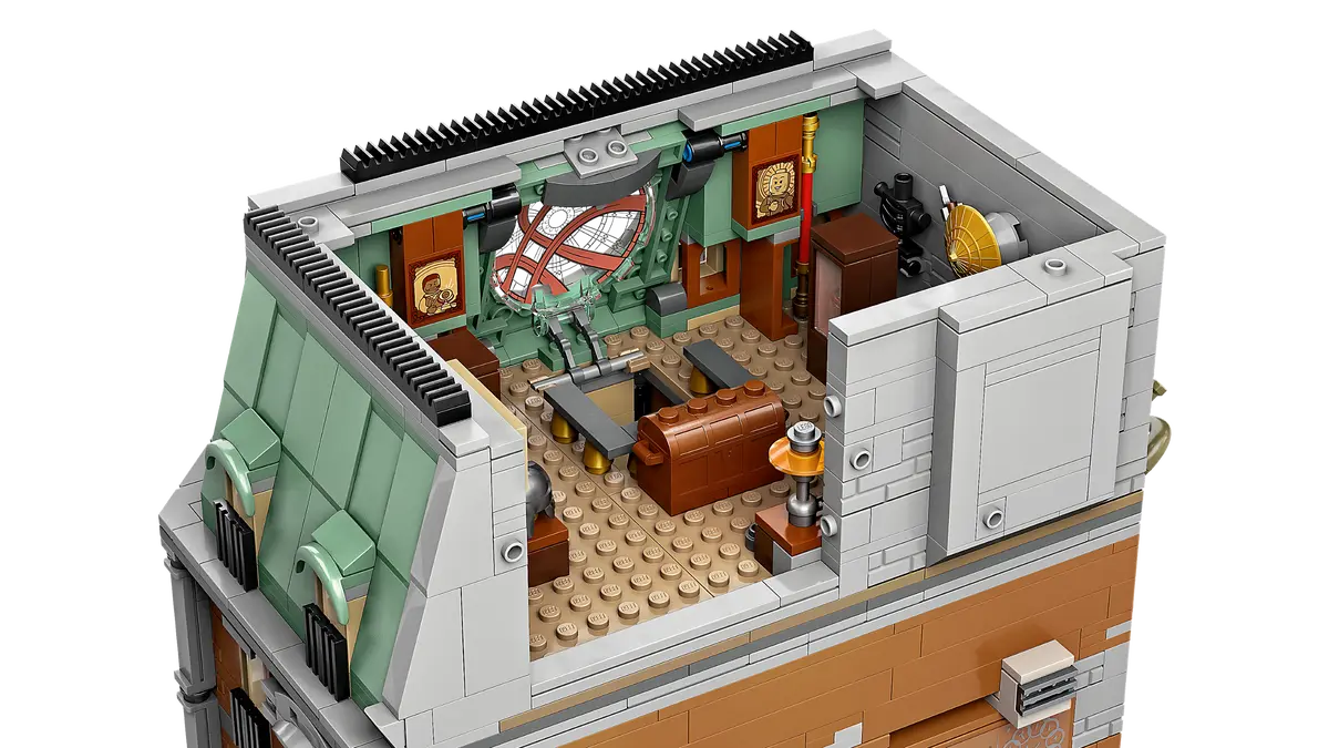 LEGO Marvel 76218 Sanctum Sanctorum