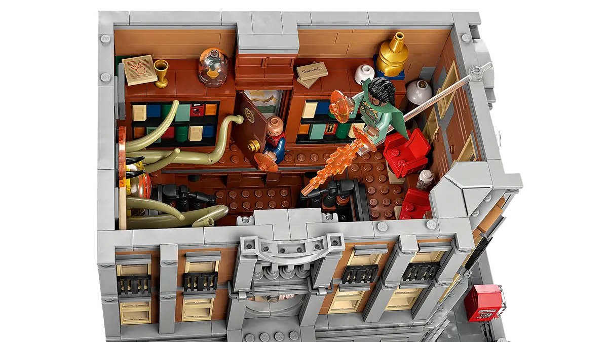 LEGO Marvel 76218 Sanctum Sanctorum