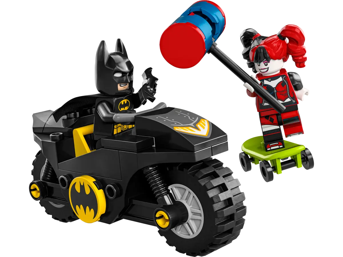 LEGO LEGO Super Heroes 76220 DC Batman Versus Harley Quinn