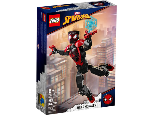 LEGO Super Heroes 76225 Miles Morales Figure