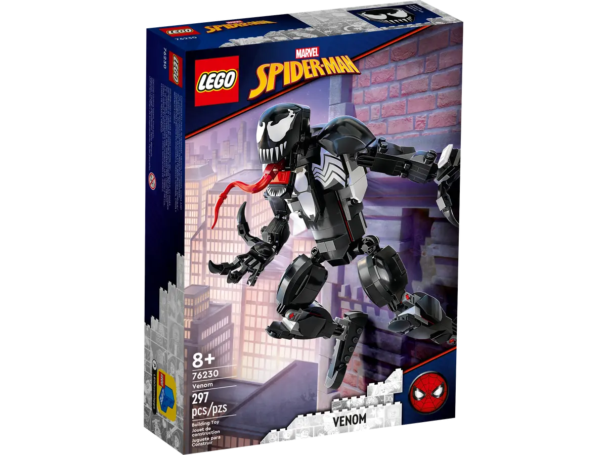 LEGO Marvel Super Heroes 76230 Venom Figure