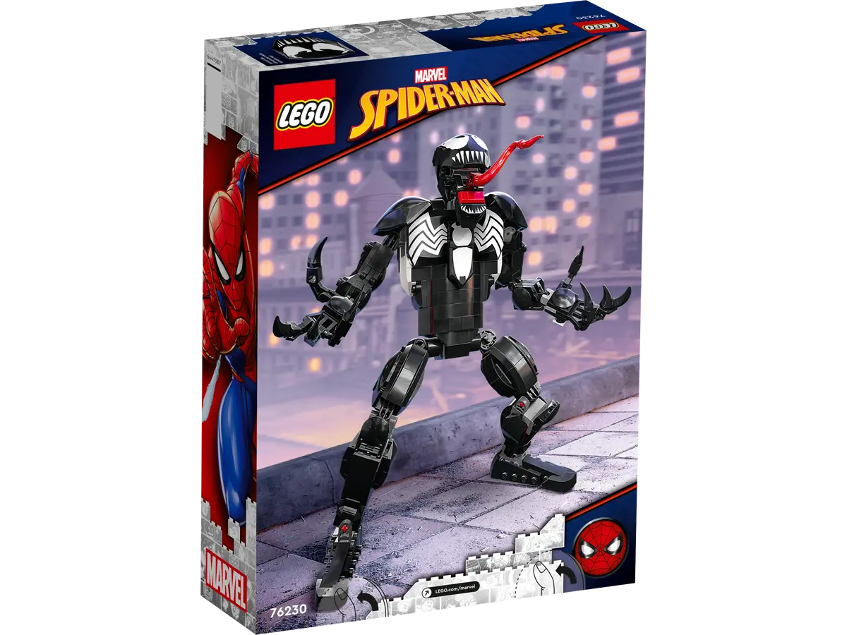 LEGO Marvel Super Heroes 76230 Venom Figure