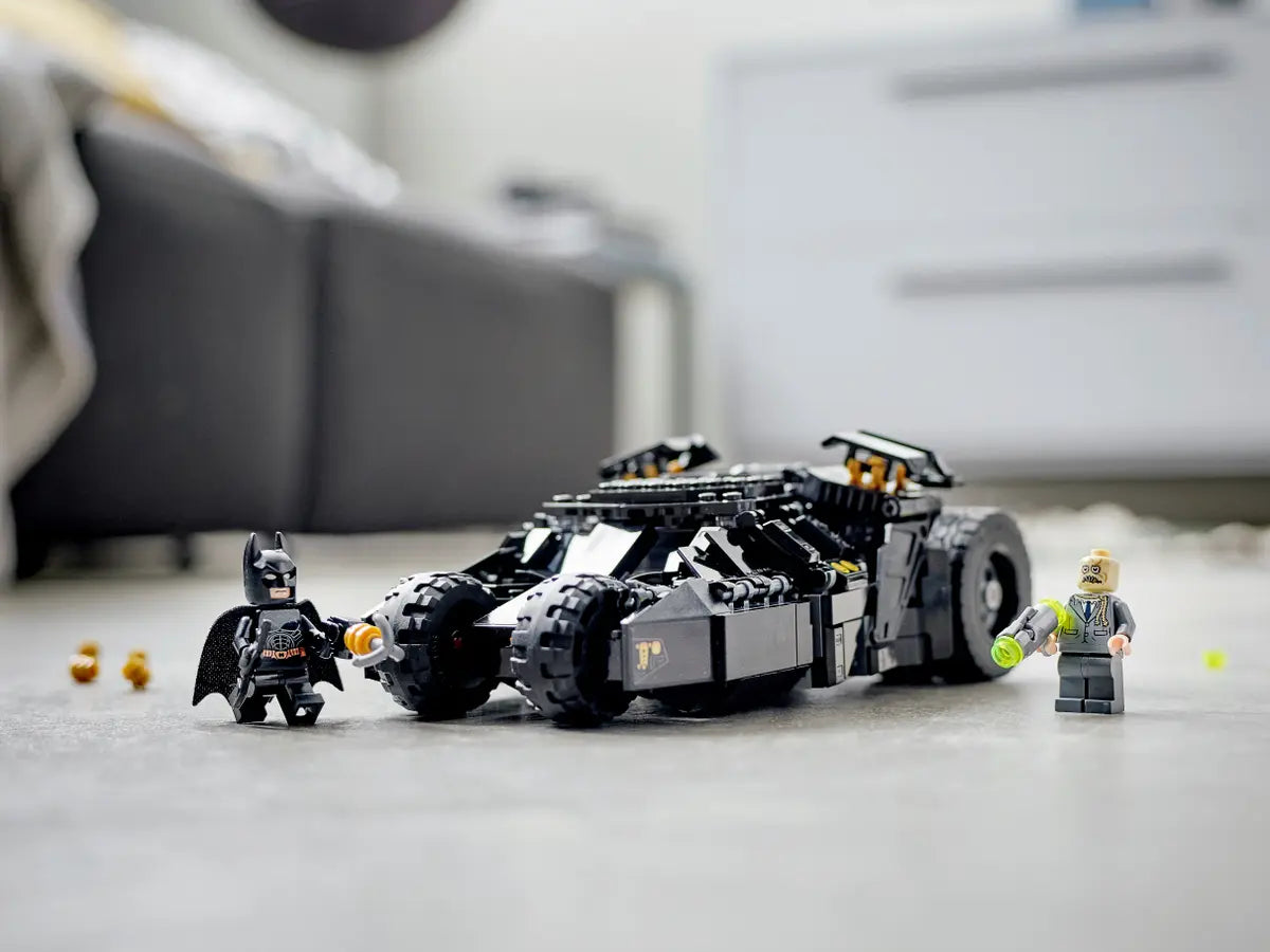 LEGO DC Batman 76239 Batmobile Tumbler: Scarecrow Showdown