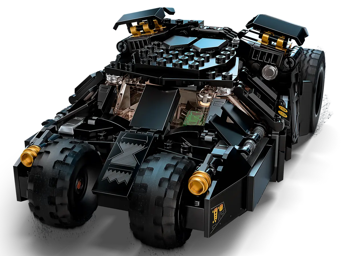 LEGO DC Batman 76239 Batmobile Tumbler: Scarecrow Showdown