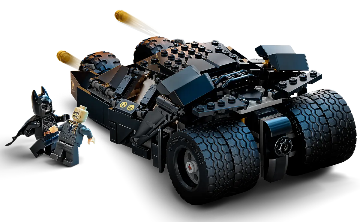 LEGO DC Batman 76239 Batmobile Tumbler: Scarecrow Showdown