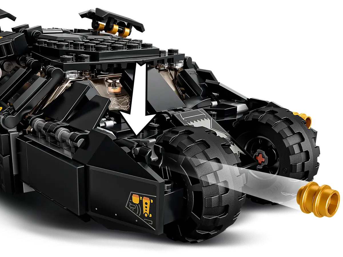 LEGO DC Batman 76239 Batmobile Tumbler: Scarecrow Showdown