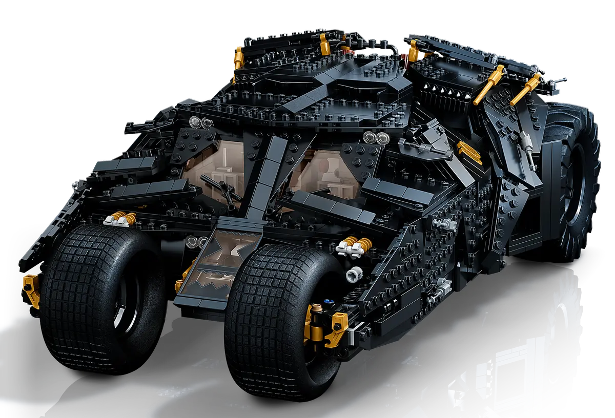 LEGO DC Batman 76240 Batmobile Tumbler Car