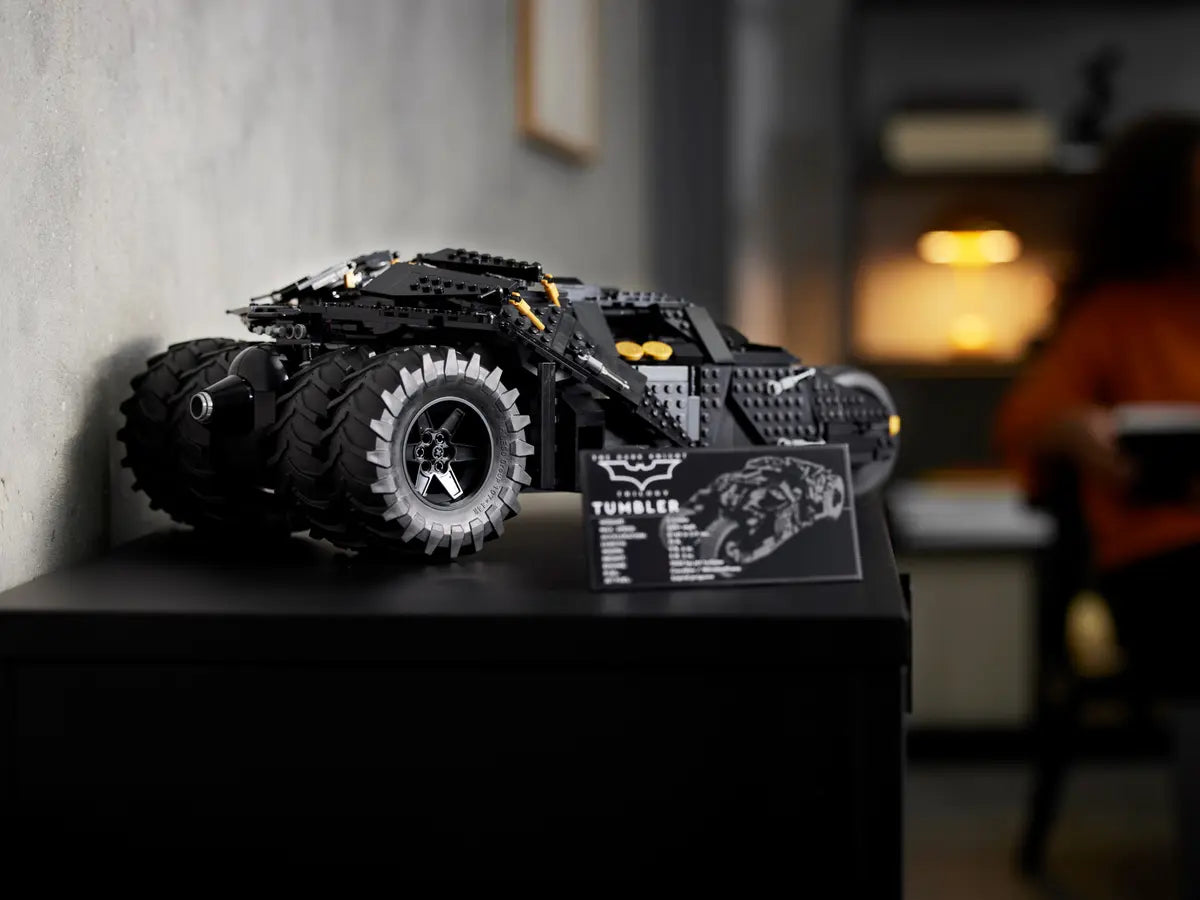 LEGO DC Batman 76240 Batmobile Tumbler Car